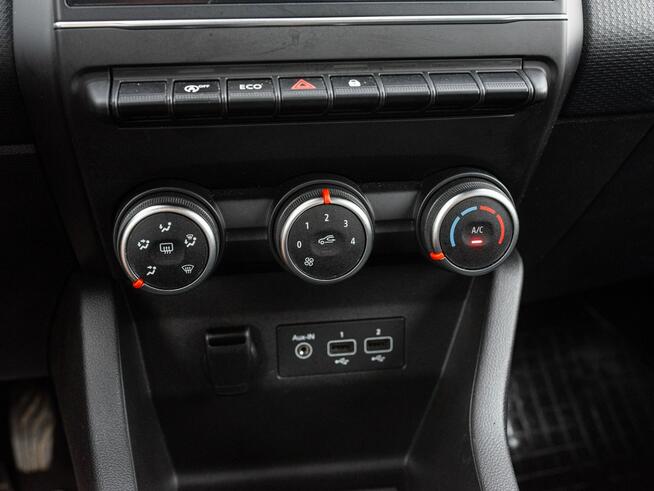 Renault Clio PY4882J#1.0 TCe Equilibre LED Cz.cof Lane, Front Assit Salon PL VAT23%