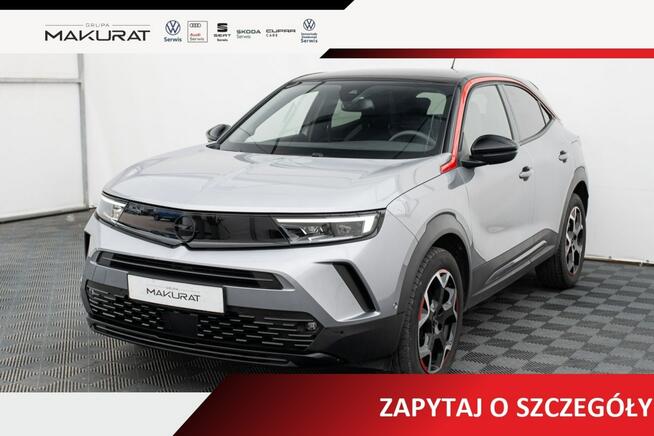 Opel Mokka ZS728TH#1.2 T GS Podgrz.f I kier Kamera 360 Salon PL VAT23%