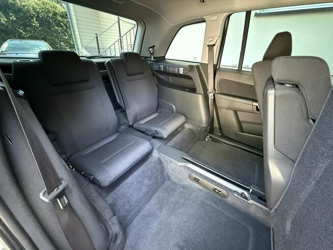 Opel Zafira 1.7CDTI 125KM OPC Family 7-osob. Zadbany Navi PDC Bixenon Bezwypadkowy