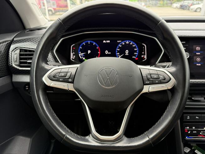 Volkswagen T-Cross 1.5 TSI 150km dsg style app conect acc kamera virtual cockpit fv23%