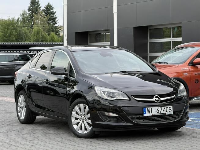 Opel Astra IV 1.6 CDTI Climatronic bogate wyposażenie 136km s&s fv23%