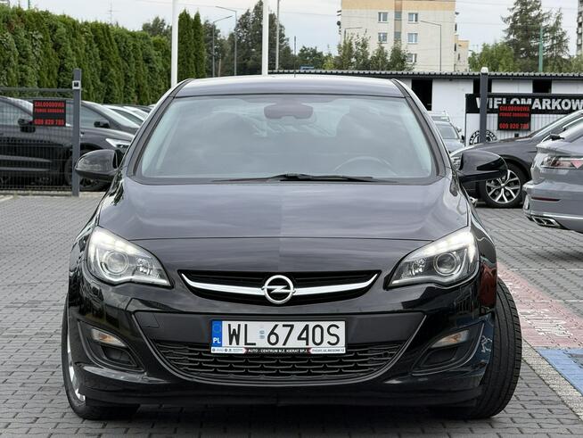 Opel Astra IV 1.6 CDTI Climatronic bogate wyposażenie 136km s&s fv23%