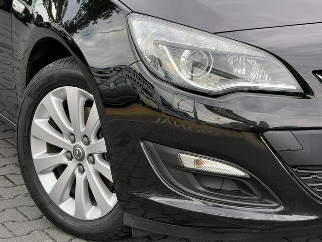 Opel Astra IV 1.6 CDTI Climatronic bogate wyposażenie 136km s&s fv23%