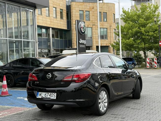 Opel Astra IV 1.6 CDTI Climatronic bogate wyposażenie 136km s&s fv23%