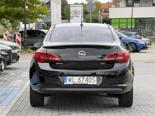Opel Astra IV 1.6 CDTI Climatronic bogate wyposażenie 136km s&s fv23%