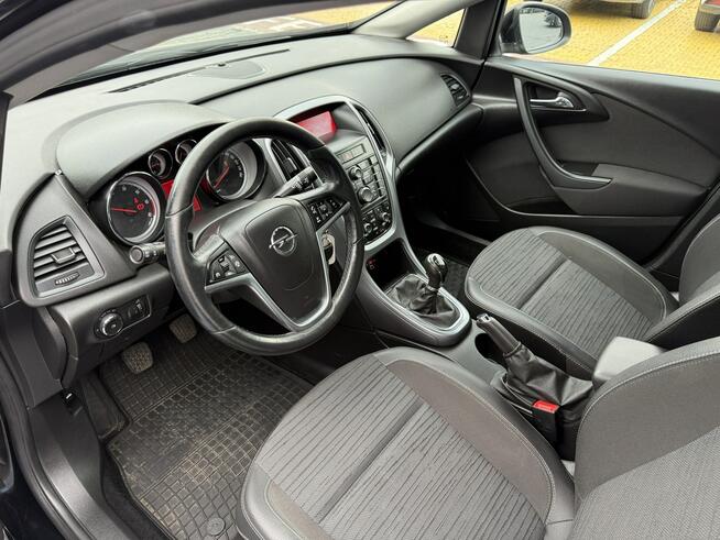 Opel Astra IV 1.6 CDTI Climatronic bogate wyposażenie 136km s&s fv23%