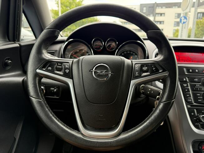 Opel Astra IV 1.6 CDTI Climatronic bogate wyposażenie 136km s&s fv23%