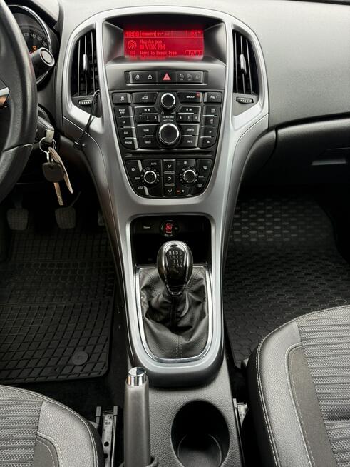 Opel Astra IV 1.6 CDTI Climatronic bogate wyposażenie 136km s&s fv23%