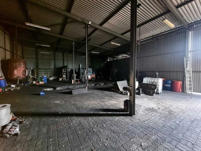 Lokal użytkowy Nowe Lipiny gm. Wołomin