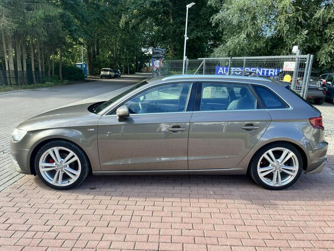 Audi A3 1.4 benzyna super stan