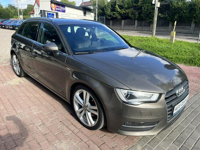 Audi A3 1.4 benzyna super stan