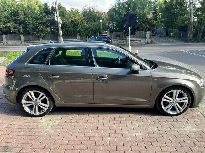Audi A3 1.4 benzyna super stan