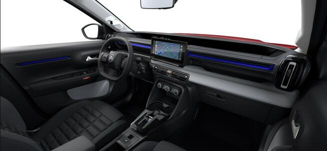Citroen e-C3 VAN 113KM bateria 44kW