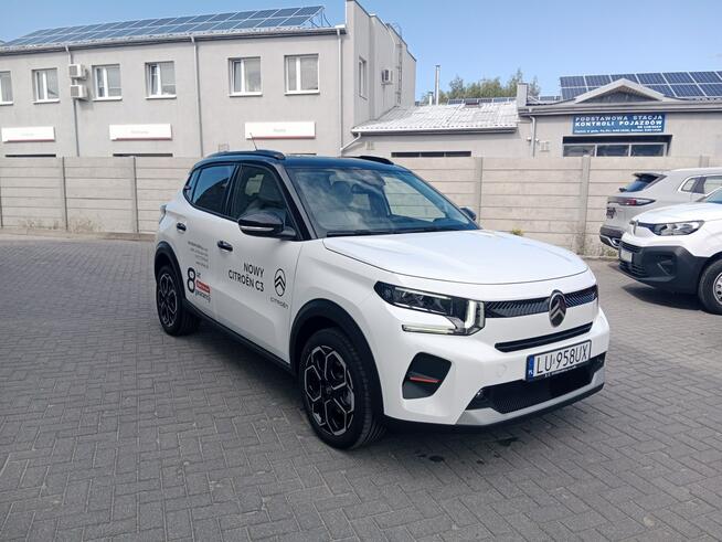Citroen C3 MAX Hybrid 110KM Pakiet Zimowy Atrakcyjne finansowanie