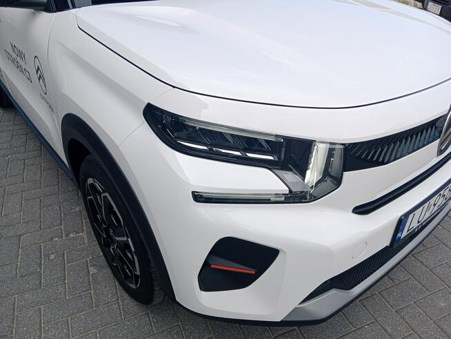 Citroen C3 MAX Hybrid 110KM Pakiet Zimowy Atrakcyjne finansowanie
