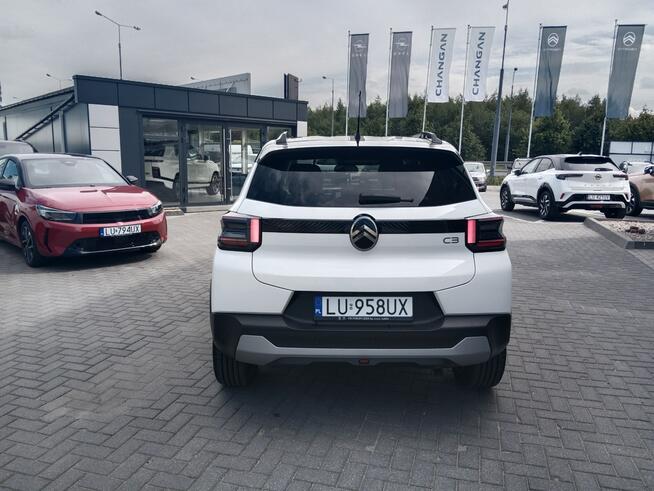 Citroen C3 MAX Hybrid 110KM Pakiet Zimowy Atrakcyjne finansowanie