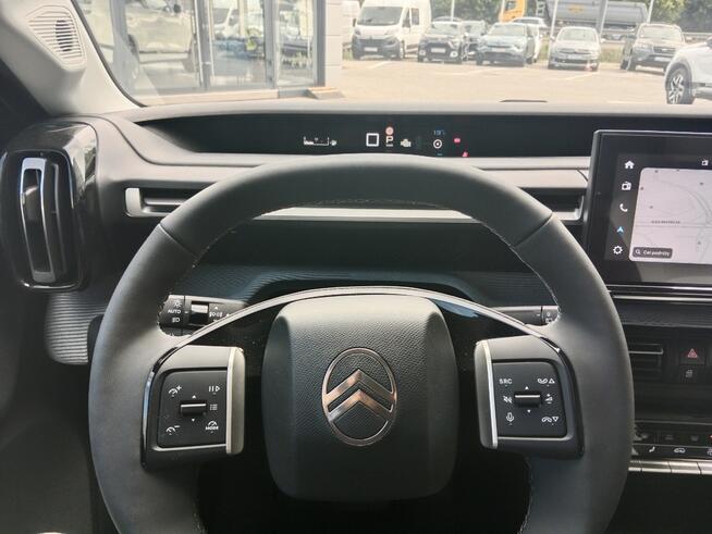 Citroen C3 MAX Hybrid 110KM Pakiet Zimowy Atrakcyjne finansowanie