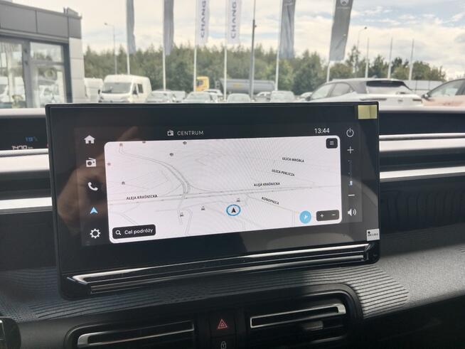 Citroen C3 MAX Hybrid 110KM Pakiet Zimowy Atrakcyjne finansowanie