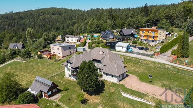 Dom Istebna, Wyszni Pole