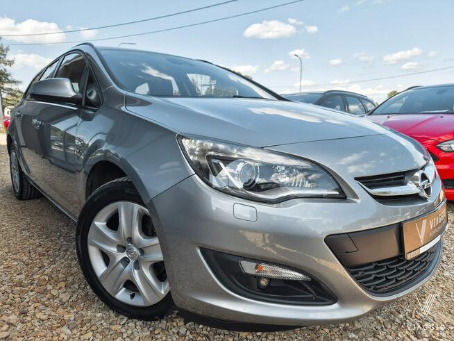 Astra 2.0 CDTI Energy 165km BI-XENON klima CZUJNIKI bezwypadek 2014