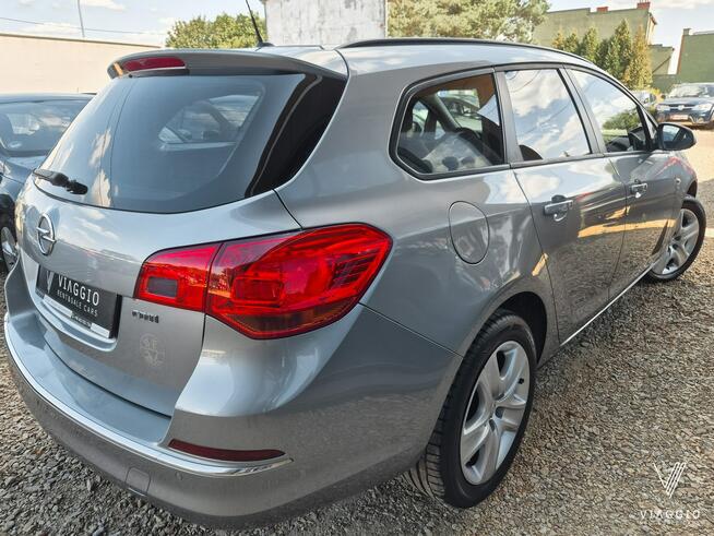 Astra 2.0 CDTI Energy 165km BI-XENON klima CZUJNIKI bezwypadek 2014