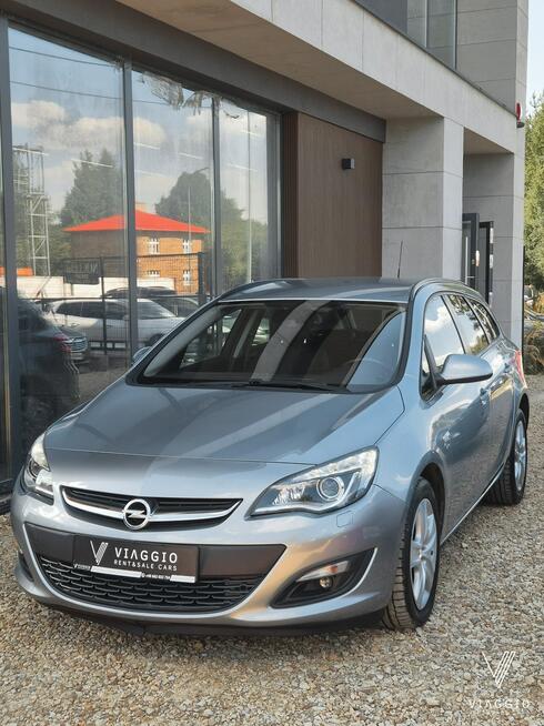Astra 2.0 CDTI Energy 165km BI-XENON klima CZUJNIKI bezwypadek 2014