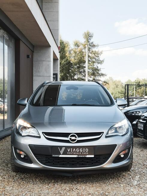 Astra 2.0 CDTI Energy 165km BI-XENON klima CZUJNIKI bezwypadek 2014