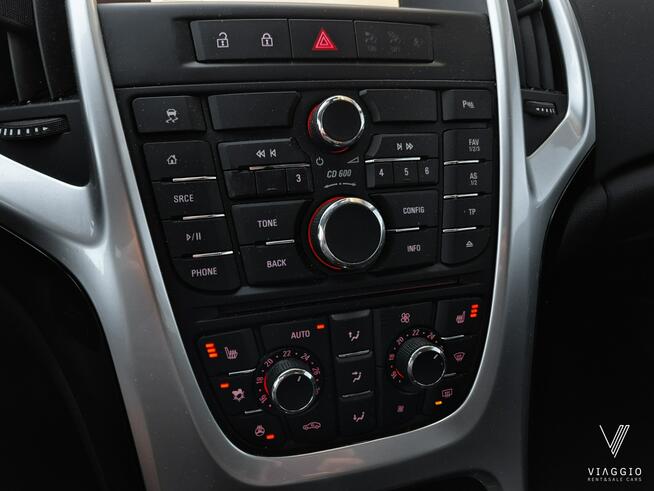 Astra 2.0 CDTI Energy 165km BI-XENON klima CZUJNIKI bezwypadek 2014