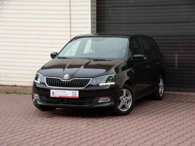 Škoda Fabia Led /Klimatronic / MPI /Gwarancja /2015r