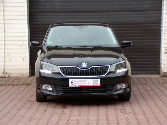Škoda Fabia Led /Klimatronic / MPI /Gwarancja /2015r