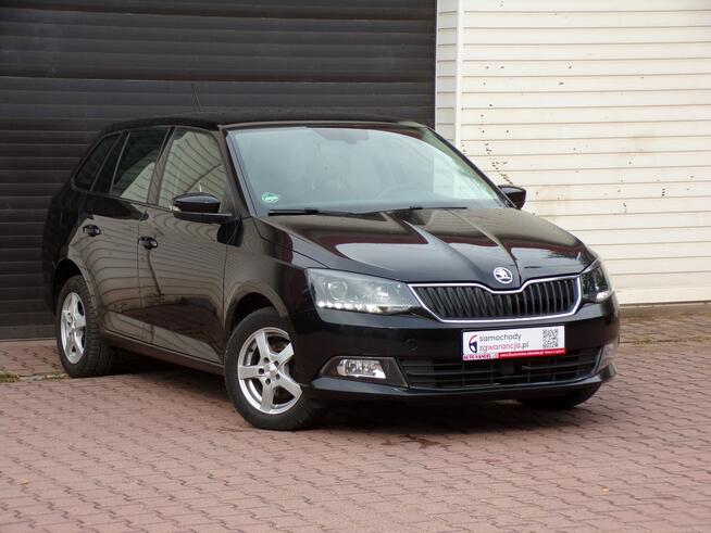 Škoda Fabia Led /Klimatronic / MPI /Gwarancja /2015r