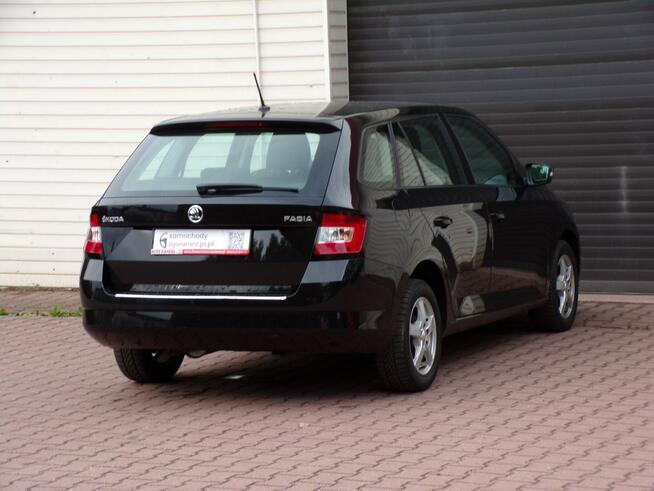 Škoda Fabia Led /Klimatronic / MPI /Gwarancja /2015r