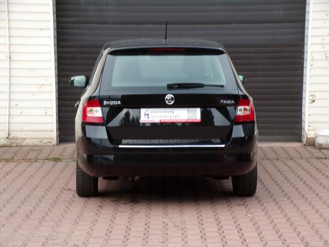 Škoda Fabia Led /Klimatronic / MPI /Gwarancja /2015r