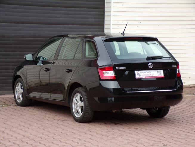 Škoda Fabia Led /Klimatronic / MPI /Gwarancja /2015r
