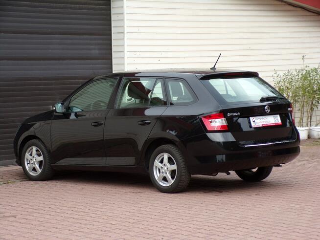 Škoda Fabia Led /Klimatronic / MPI /Gwarancja /2015r