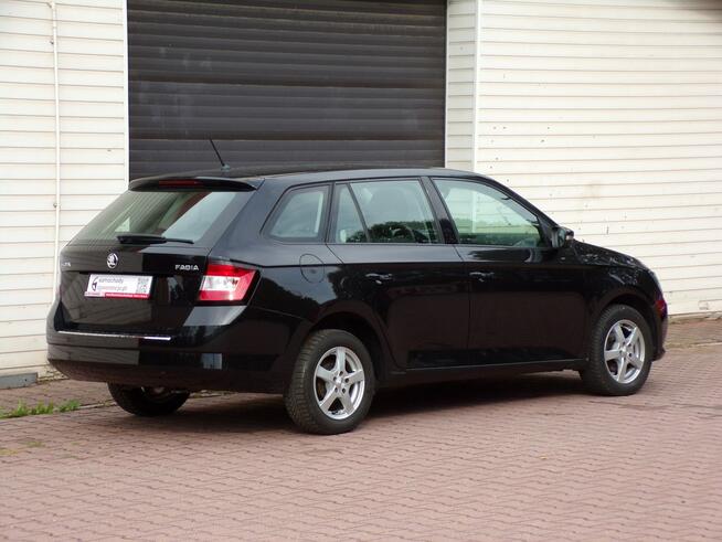 Škoda Fabia Led /Klimatronic / MPI /Gwarancja /2015r