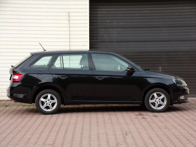 Škoda Fabia Led /Klimatronic / MPI /Gwarancja /2015r