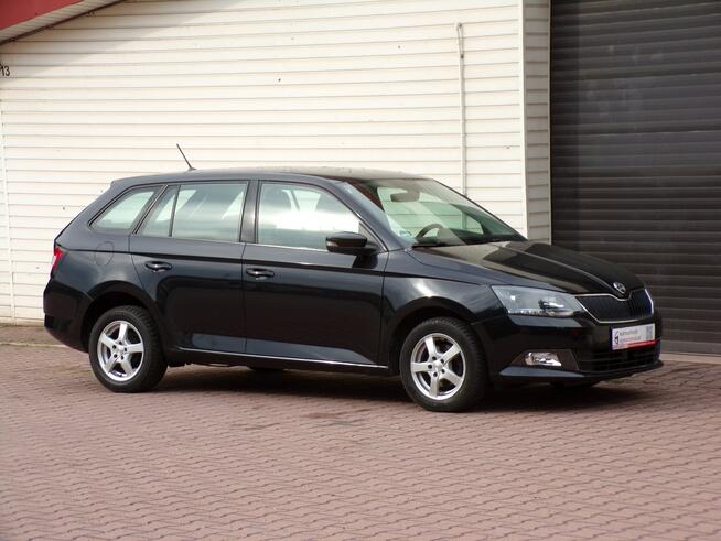 Škoda Fabia Led /Klimatronic / MPI /Gwarancja /2015r