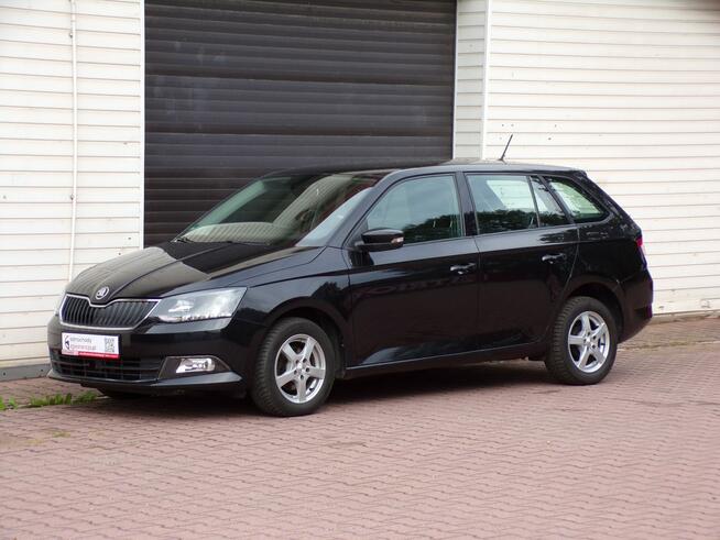 Škoda Fabia Led /Klimatronic / MPI /Gwarancja /2015r