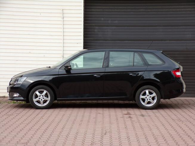 Škoda Fabia Led /Klimatronic / MPI /Gwarancja /2015r