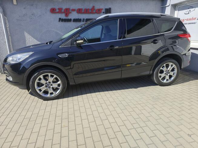 Ford Kuga I wł. bezwypadkowy serwis ASO Gwarancja