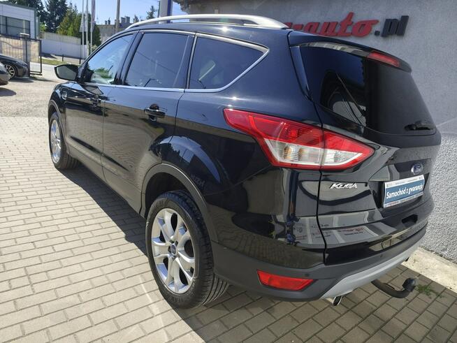 Ford Kuga I wł. bezwypadkowy serwis ASO Gwarancja