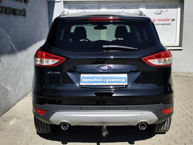 Ford Kuga I wł. bezwypadkowy serwis ASO Gwarancja