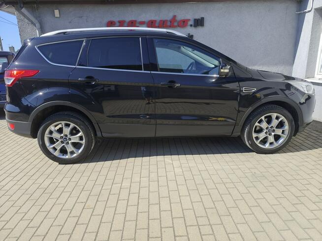 Ford Kuga I wł. bezwypadkowy serwis ASO Gwarancja