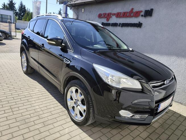 Ford Kuga I wł. bezwypadkowy serwis ASO Gwarancja