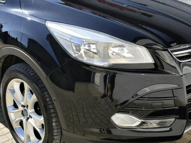 Ford Kuga I wł. bezwypadkowy serwis ASO Gwarancja