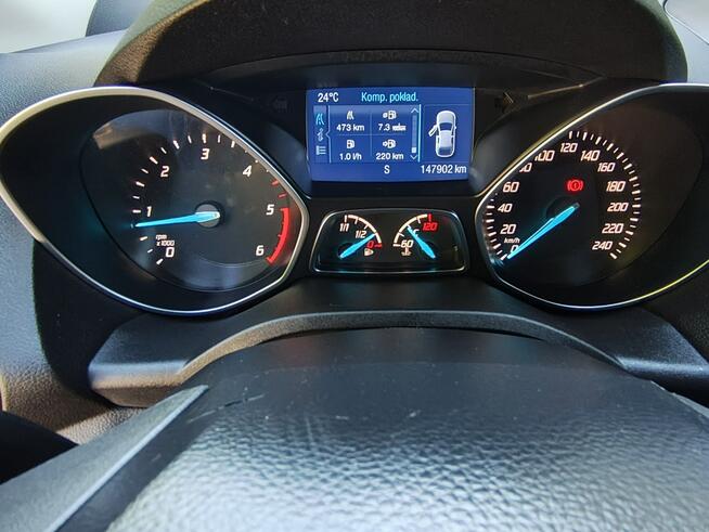 Ford Kuga I wł. bezwypadkowy serwis ASO Gwarancja