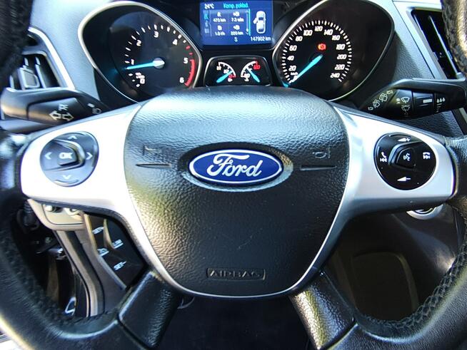 Ford Kuga I wł. bezwypadkowy serwis ASO Gwarancja