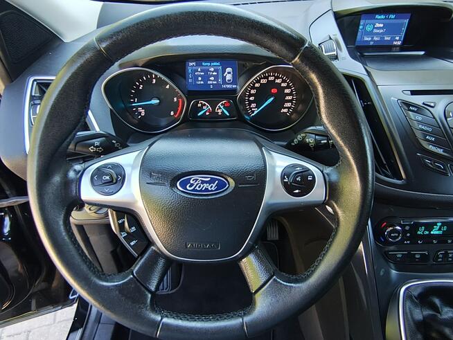 Ford Kuga I wł. bezwypadkowy serwis ASO Gwarancja