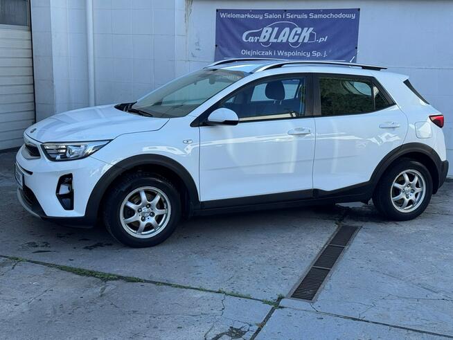 Kia Stonic Pisemna Gwarancja 12 miesięcy - LPG